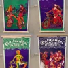 Discount Pamono Advertising Posters, 1970s, Set of 4