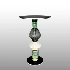 Pamono Aeroplane Side Table by Andreas Berlin> Tables