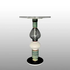 Pamono Aeroplane Side Table by Andreas Berlin> Tables