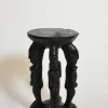 Hot Pamono African Anthropomorphic Side Table, 1960s