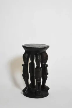 Hot Pamono African Anthropomorphic Side Table, 1960s