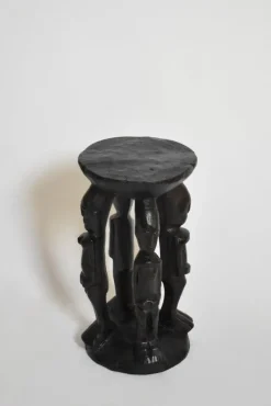 Hot Pamono African Anthropomorphic Side Table, 1960s