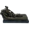 Discount Pamono After A. Canova, P. Bonaparte as Venus Victrix, Paris, 1900s, Bronze Sculpture