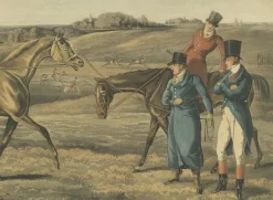 Pamono After Alken, High Mettled Racer: In Training, 19th Century, Print><noscript><img width=