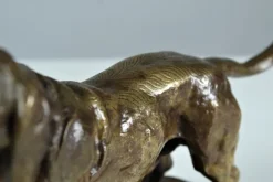 Pamono After Antoine-Louis Barye, Dachshund, 1800s, Bronze><noscript><img width=
