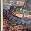 New Pamono After Gauguin, The Poor Fisherman, 1900s, Print