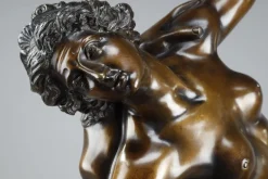 Pamono After Giambologna, Abduction of the Sabine Women, 19th Century, Large Bronze Sculpture><noscript><img width=