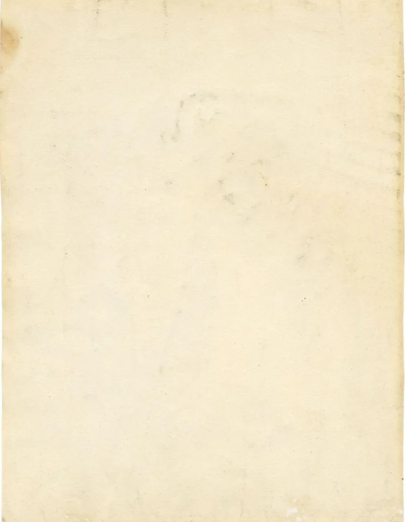 New Pamono After Giovanni Battista Cipriani, Hebe, Early 19th Century, Graphite Drawing