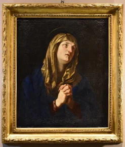 Discount Pamono After Guido Reni, Mater Dolorosa Reni, 1650, Oil on Canvas