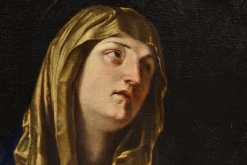 Discount Pamono After Guido Reni, Mater Dolorosa Reni, 1650, Oil on Canvas