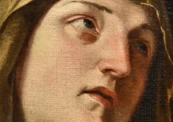 Discount Pamono After Guido Reni, Mater Dolorosa Reni, 1650, Oil on Canvas