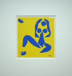 Pamono After Henri Matisse, La Grenouille, 1961, Lithograph> Prints & Multiples