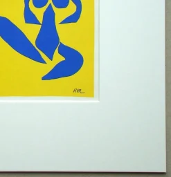Pamono After Henri Matisse, La Grenouille, 1961, Lithograph><noscript><img width=