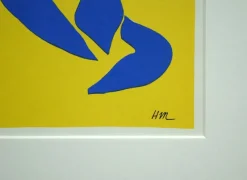Pamono After Henri Matisse, La Grenouille, 1961, Lithograph><noscript><img width=