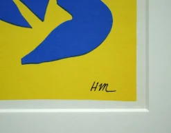Pamono After Henri Matisse, La Grenouille, 1961, Lithograph><noscript><img width=