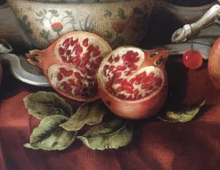 Online Pamono After J. B. Monnoyer, Triumph of Fruit & Flowers, 2008, Oil on Canvas