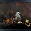 Online Pamono After Jan Davidsz De Heem, Dutch School Still Life, Late 18th Century, Painting, Framed