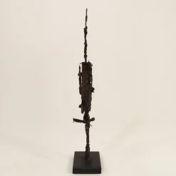 Pamono After Marcello Fantoni, Abstract Sculpture, 1950s, Copper