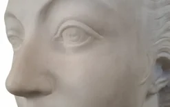 Sale Pamono After Pajou, Bust of Madame Du Barry, 19th Century, Marble