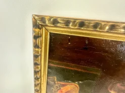 Discount Pamono After Paul Peel, After the Bath, 1900s, Oil on Canvas, Framed