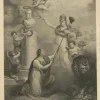 Pamono After Pieneman, Allegory: King Willem I of the Netherlands, 1815, Engraving> Contemporary|Prints & Multiples