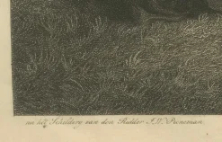 Pamono After Pieneman, Allegory: King Willem I of the Netherlands, 1815, Engraving><noscript><img width=