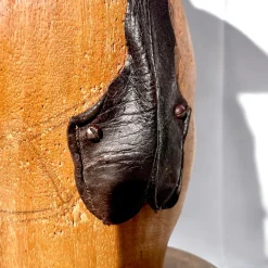 Pamono After Raoul Hausmann, Mechanical Head, 1970s, Wood><noscript><img width=