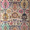 Best Pamono Agra Floral Rug from R&K Principal Jahanshah Nazmiyal