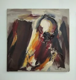 Online Pamono Agusti Penades, Composition, 2004, Painting on Canvas