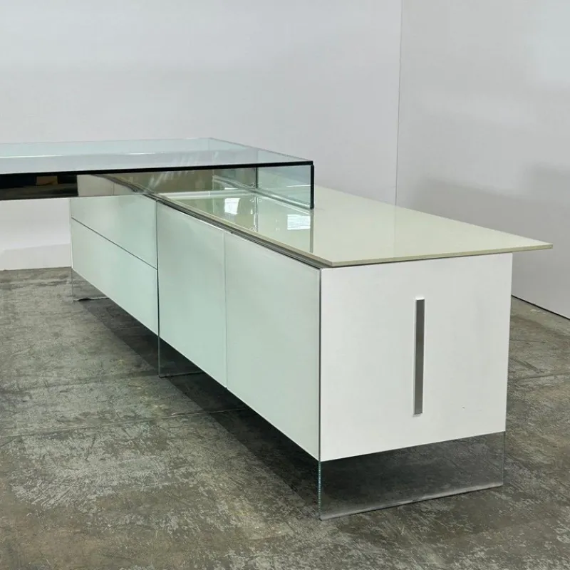 Pamono Air Desk Unit by Gallotti & Radice, 2000s> Desks