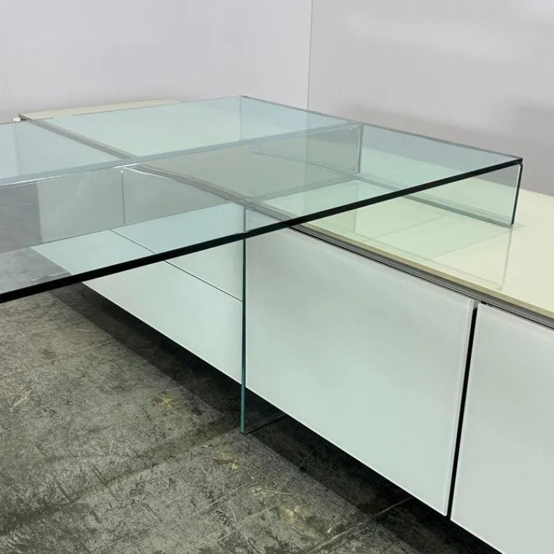 Pamono Air Desk Unit by Gallotti & Radice, 2000s> Desks