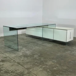 Pamono Air Desk Unit by Gallotti & Radice, 2000s><noscript><img width=