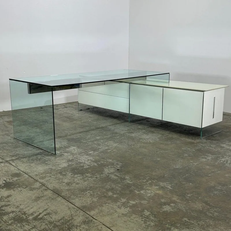 Pamono Air Desk Unit by Gallotti & Radice, 2000s> Desks