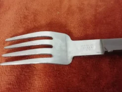 Pamono Air France Concorde Cutlery by Raymond Loewy, 1960s, Set of 5><noscript><img width=