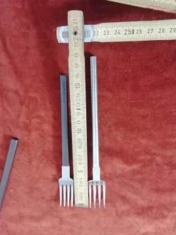 Pamono Air France Concorde Cutlery by Raymond Loewy, 1960s, Set of 5><noscript><img width=