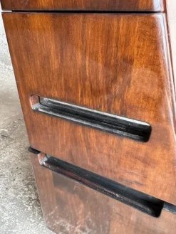 Pamono Aircraft Cabinetry Drawer Unit from Precision Pattern Inc., 1990s><noscript><img width=