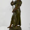 Pamono A-J.Scotte, Faucheuse, Late 1800s, Regula> Classical
