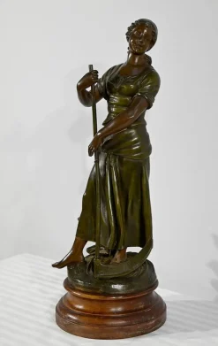 Pamono A-J.Scotte, Faucheuse, Late 1800s, Regula> Classical