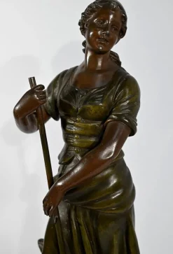 Pamono A-J.Scotte, Faucheuse, Late 1800s, Regula><noscript><img width=