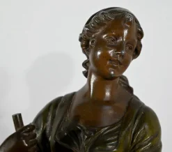 Pamono A-J.Scotte, Faucheuse, Late 1800s, Regula><noscript><img width=