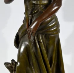 Pamono A-J.Scotte, Faucheuse, Late 1800s, Regula><noscript><img width=