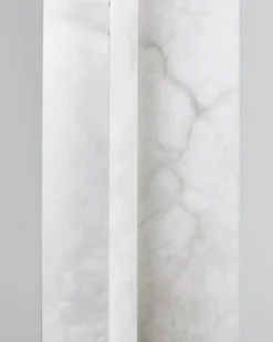 Sale Pamono Alabaster Small Lamp by Owl