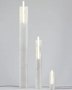Sale Pamono Alabaster Small Lamp by Owl