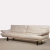 Pamono Alanda Leather Sofa by Paolo Piva for B&B Italia, 1980> Couches & Sofas