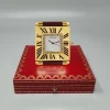 Online Pamono Alarm Clock Pendulette from Cartier, Swiss, 1990s