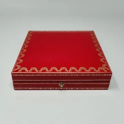Online Pamono Alarm Clock Pendulette from Cartier, Swiss, 1990s