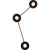 Pamono Alba Triple Wall Light by Contain> Wall Lights & Sconces