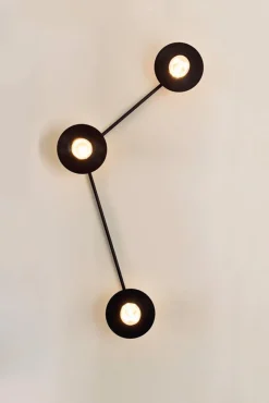 Pamono Alba Triple Wall Light by Contain> Wall Lights & Sconces