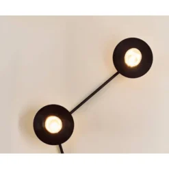 Pamono Alba Triple Wall Light by Contain><noscript><img width=