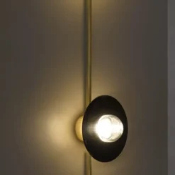 Pamono Alba Triple Wall Light by Contain><noscript><img width=